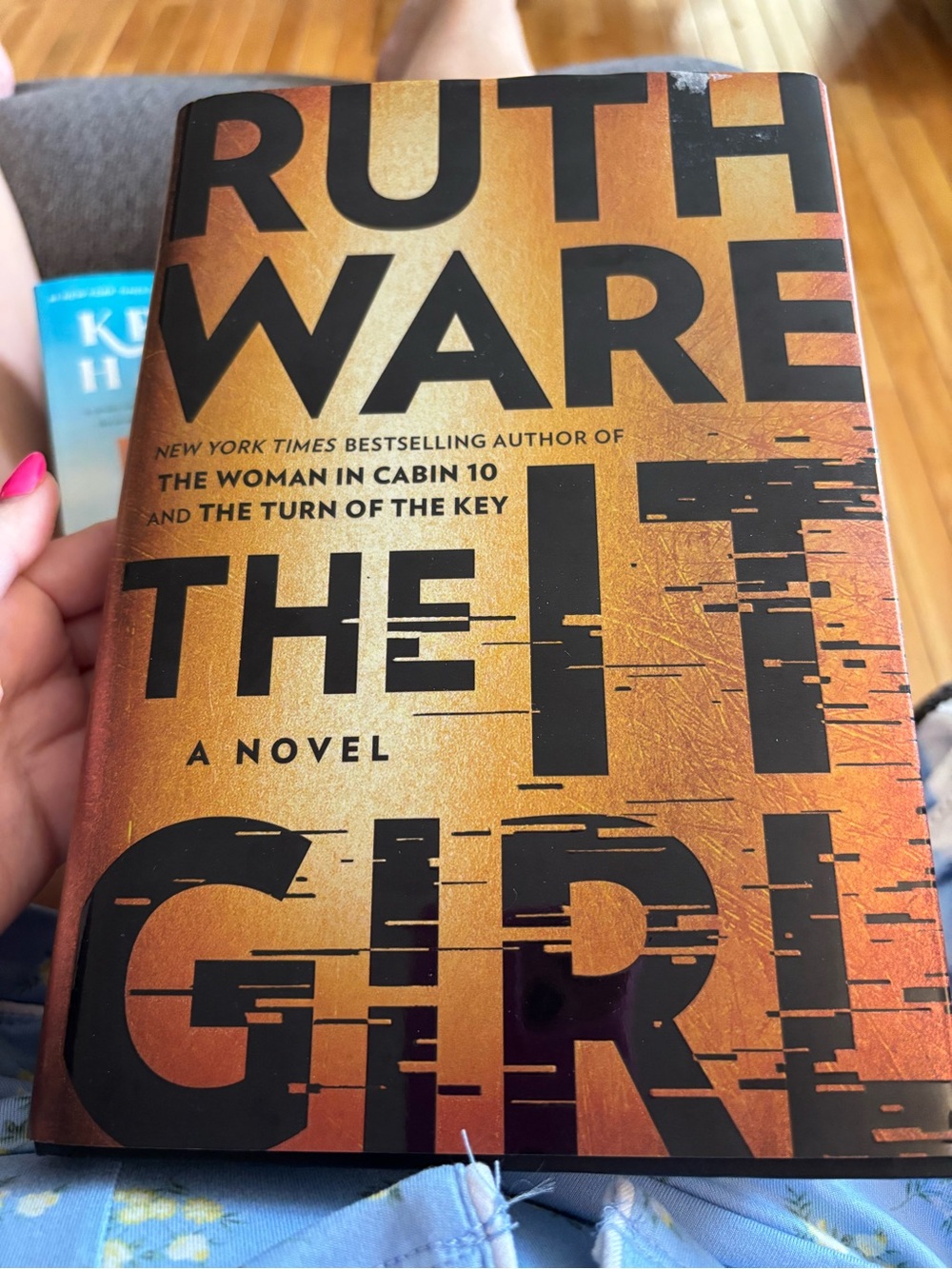 The It Girl Novel